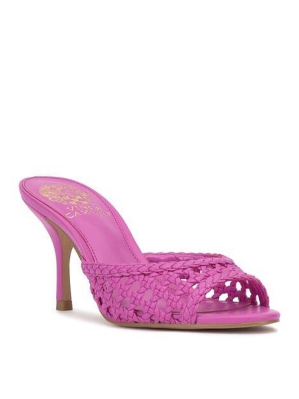 Vince Camuto Pink Prilany Mule Sandal